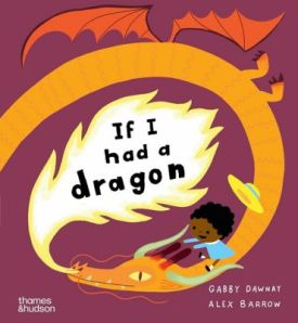 If I had a dragon - Книжки іноземними мовами