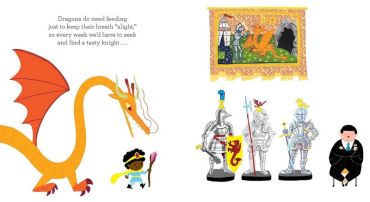 If I had a dragon - фото 5