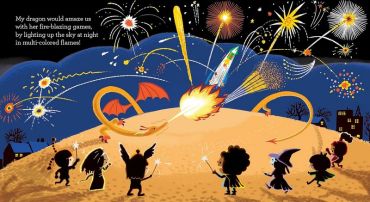 If I had a dragon - фото 6