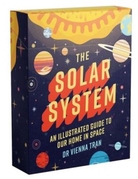 The Solar System: An illustrated guide to our home in space - Книжки іноземними мовами