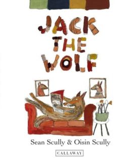 Jack the Wolf - Книжки іноземними мовами