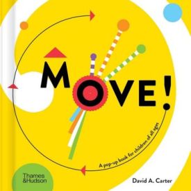 Move! - Книжки іноземними мовами