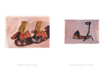 Phyllida Barlow: 50 years of drawing. - фото 4