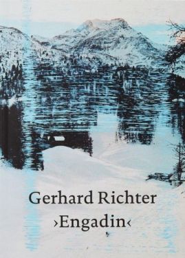 Gerhard Richter: Engadin - Образотворче мистецтво