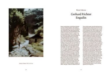 Gerhard Richter: Engadin - фото 4