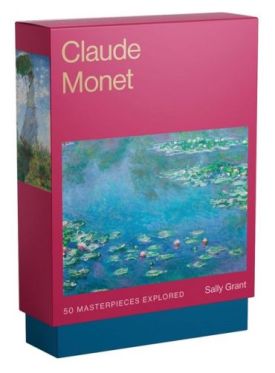 Claude Monet. 50 Masterpieces Explored - Образотворче мистецтво