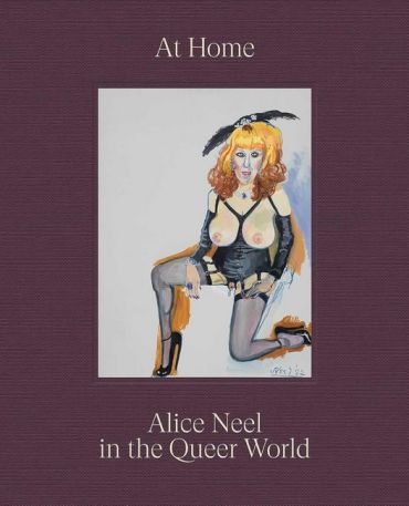 At Home: Alice Neel in the Queer World. - фото 1