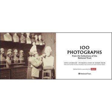 100 Photographs from the Collections of the National Trust. - фото 2