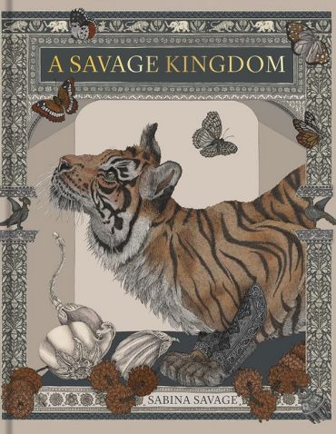 Sabina Savage: A Savage Kingdom. - фото 1