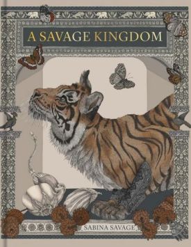 Sabina Savage: A Savage Kingdom. - Історія мистецтва, мистецтвознавство