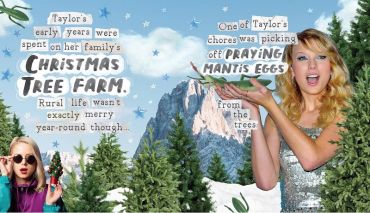 The Book of Taylor . 50 reasons Taylor Swift rules the world - фото 2