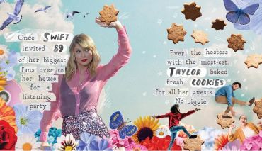 The Book of Taylor . 50 reasons Taylor Swift rules the world - фото 6