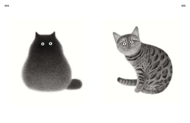 Felinity. An Anthology of Illustrated Cats from Around the World - фото 5