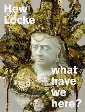 Hew Locke. what have we here?