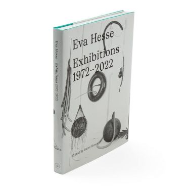 Eva Hesse: Exhibitions, 19722022. - фото 2