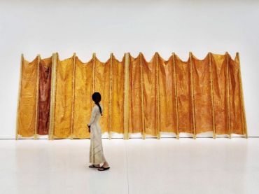 Eva Hesse: Exhibitions, 19722022. - фото 5