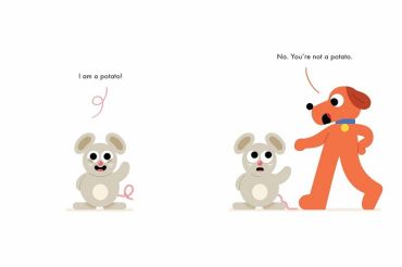 I Am a Potato!. - фото 2