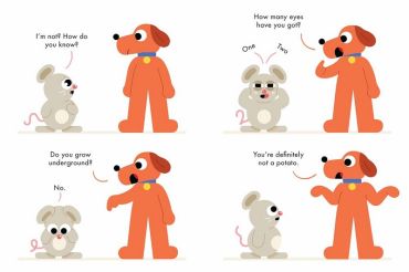 I Am a Potato!. - фото 3