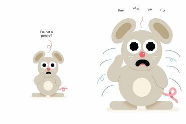 I Am a Potato!. - фото 4