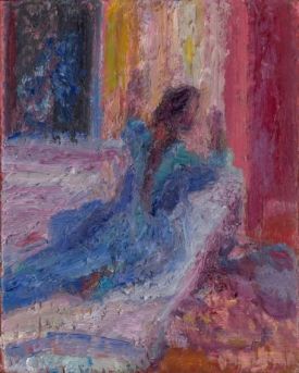 Jai Chuhan: Small Paintings - Образотворче мистецтво