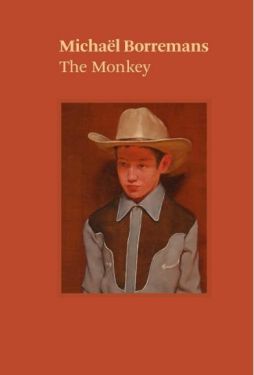 Michal Borremans: The Monkey. - Образотворче мистецтво