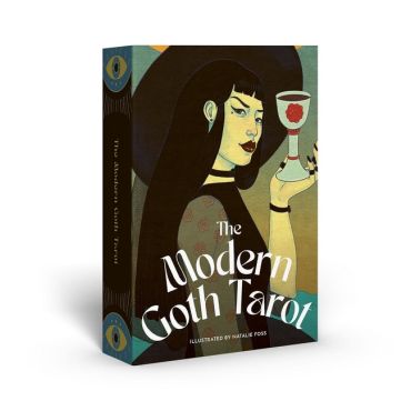 The Modern Goths Tarot Deck. - фото 1