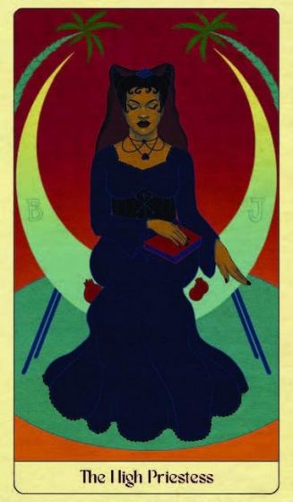 The Modern Goths Tarot Deck. - фото 3