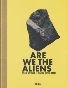 Arne Quinze: Are We The Aliens_. in partnership with Swizz Beatz