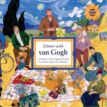 Dinner with van Gogh - фото 1
