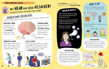 The Brainiacs Book of the Body and Brain. - фото 4