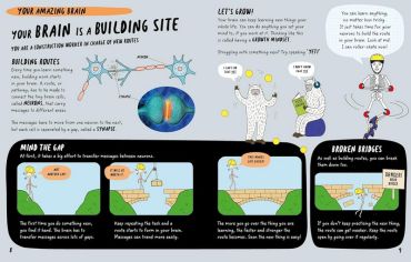 The Brainiacs Book of the Body and Brain. - фото 6