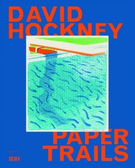 David Hockney. Paper Trails