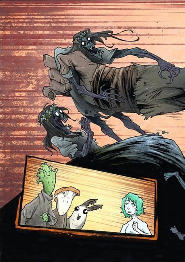 Залізний ідол. Сфера. Випуск 3 - фото 2