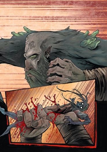 Залізний ідол. Сфера. Випуск 3 - фото 3