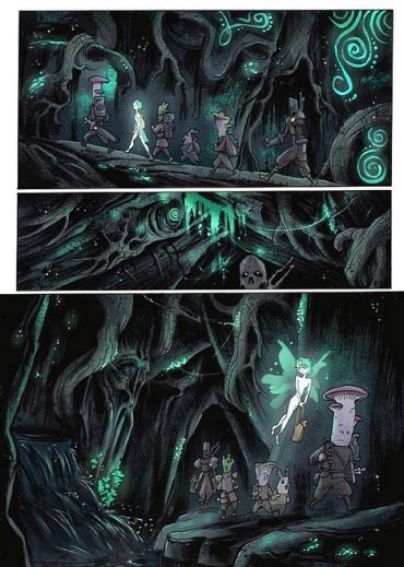 Залізний ідол. Сфера. Випуск 2 - фото 3