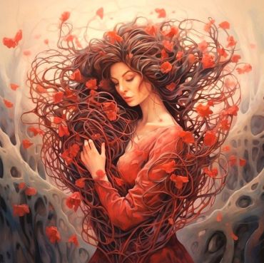 Метафорично-потокові карти