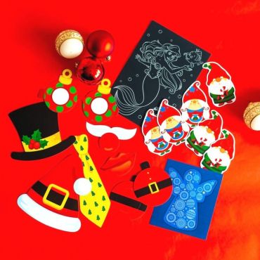 31 день розваг. Адвент-календар. Готуємося до новорічних свят - фото 6