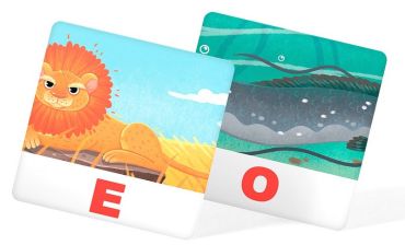 Розумні картки. Читаємо по буквах - фото 8