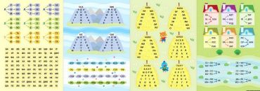 Читання з наліпками. Захопливі змагання - фото 3