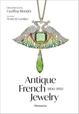 Antique French Jewelry 1800-1950
