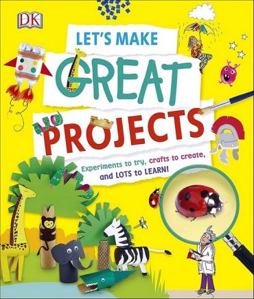 Lets Make Great Projects - фото 1
