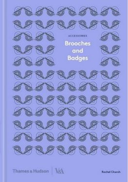 Brooches and Badges - Мода та стиль