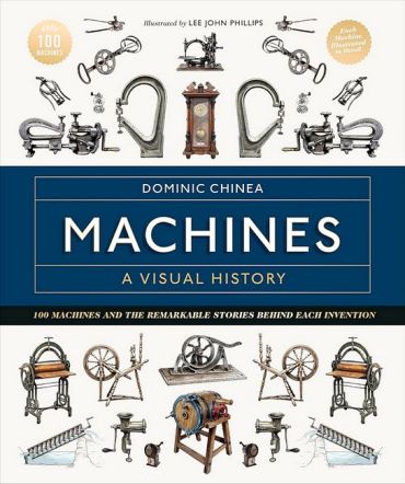 Machines. A Visual History - фото 1