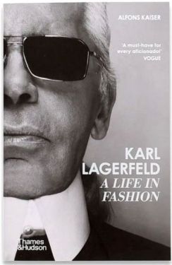 Karl Lagerfeld: A Life in Fashion