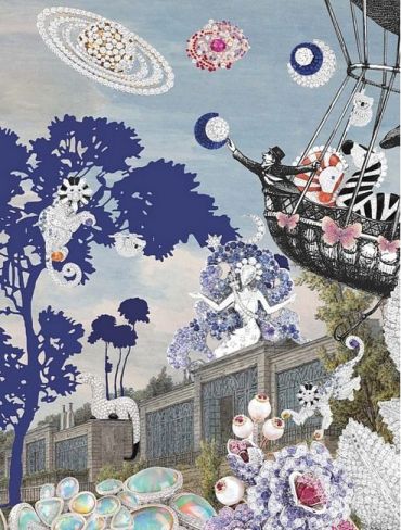 A Dictionary of Wonders. Van Cleef & Arpels - фото 5