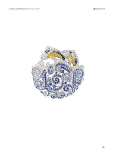 A Dictionary of Wonders. Van Cleef & Arpels - фото 9