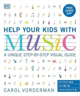 Help Your Kids with Music
