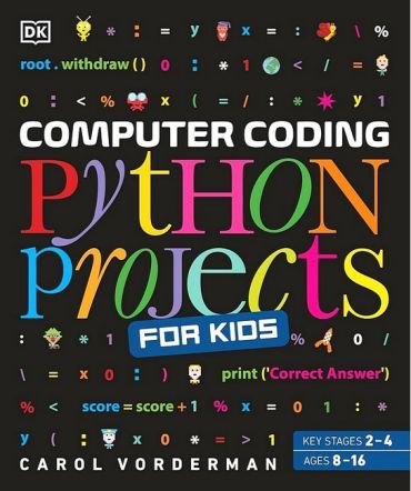 Computer Coding Python Projects for Kids - фото 1