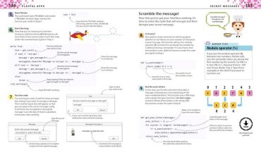 Computer Coding Python Projects for Kids - фото 6