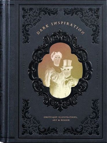 Dark Inspiration. Grotesque Illustrations, Art & Design. 20th Anniversary Edition - фото 1